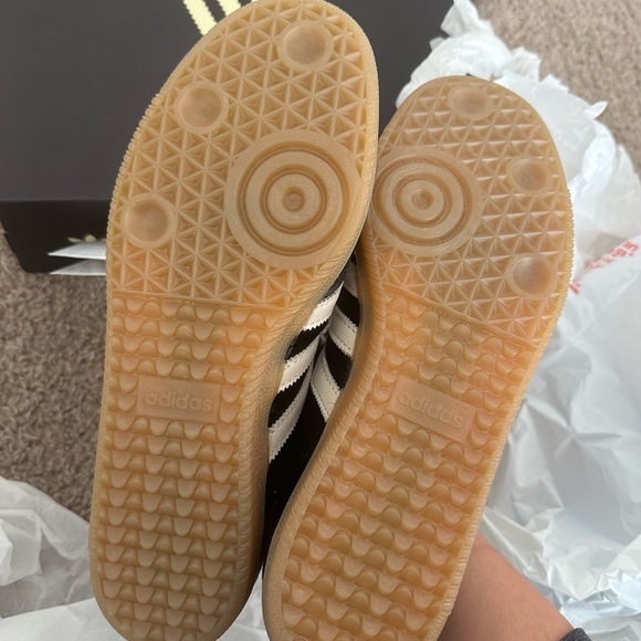 Wales Bonner X adidas Samba Pony Tonal Core Black - Picture 3 of 6